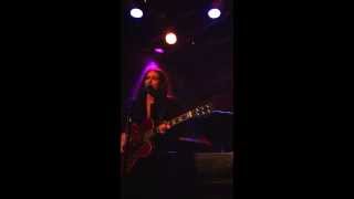 Joan As Police Woman - "Good Together" (new song debut) December 2012 @ Rockwood Music Hall, NYC