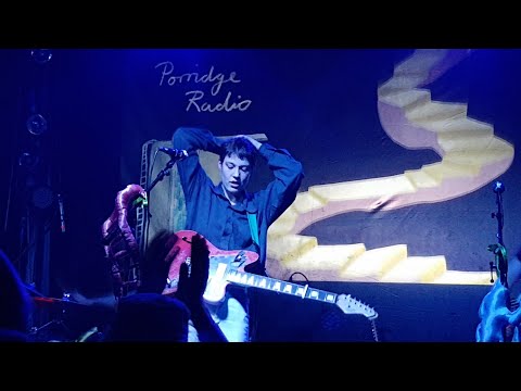 Porridge Radio - Good for you live @ Bologna