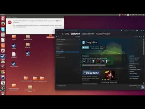 comment regler cpu