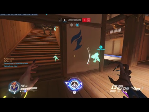 Livestream - Overwatch (01.07.2018)