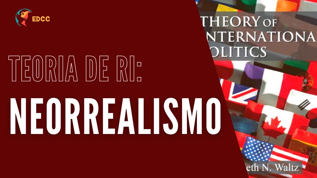 Teoria de RI : Neorrealismo Estrutural | EDCC