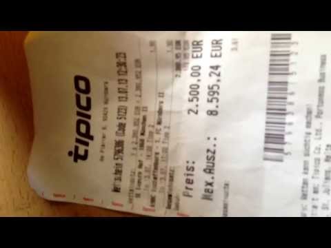 Der oddset king mit eier schade Ya