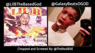 Lil B - Dirty Game (C&amp;S By-RealBSE) (Prod By- GalaxyBeats) #WhiteFlame #OGOD
