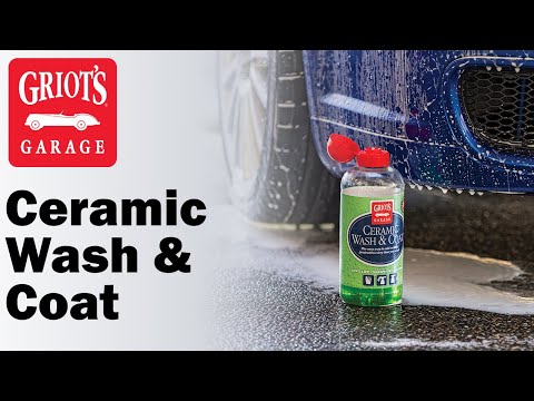 Griot's Garage Ceramic Wash & Coat