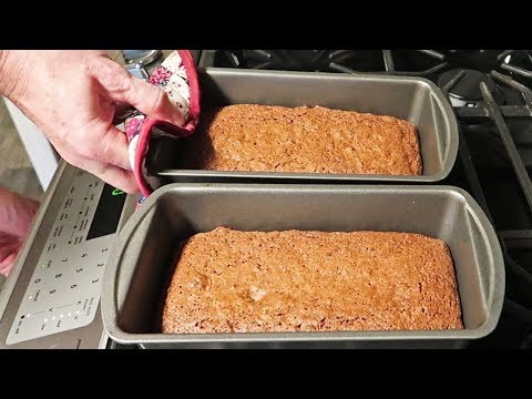 Sweet Potato Bread
