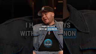 Fat Joe &amp; Roy Jones Jr. Squash Beef After Close Call in New York