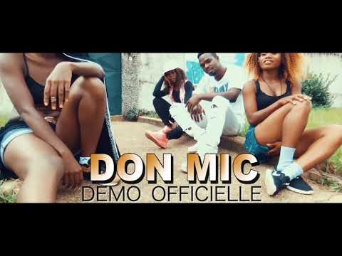 Don Mic -Tapé Poto- démo officielle