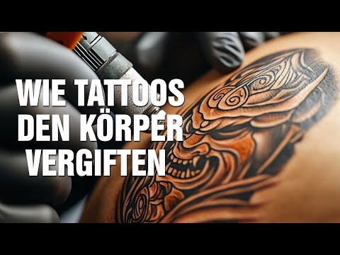 Die verborgene Gefahr: Wie Tätowierungen den Körper vergiften und zur Sucht werden - Norbert Heuser