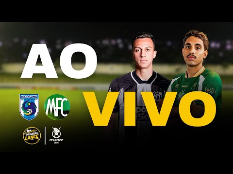 🔴Ceará x Maranguape I Campeonato Cearense 2026 - 3ª Rodada - Direto do Estádio Presidente Vargas