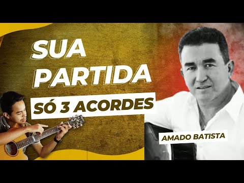 O ônibus - Amado Batista