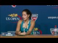 2009 US Open Press Conferences Ana Ivanovic First Round