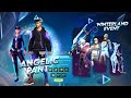 WINTERLAND EVENT 2025 FREE FIRE NEW ANGLIC PANT EVENT FREE FIRE NEW EVENT FF NEW EVENT TODAY