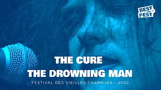 The Cure - The Drowning Man - Live (Festival des Vieilles Charrues 2002)