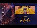 Aladin Princ Ali Aladdin Prince Ali 2019 CZECH Scene HQ CZ