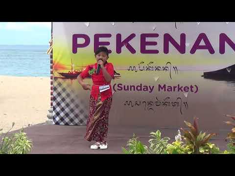 IBU STATA DI HATI - GAYATRI - INNA BALI BEACH