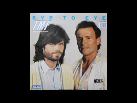 TMF ft. Joe "Bean" Esposito ‎– Eye To Eye (12" Version) 1985