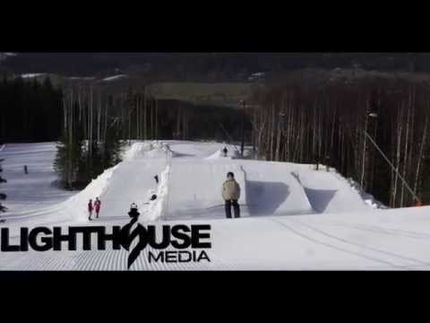 Late Tryvann // Felix Usterud & Johan Berg