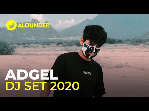 Adgel Live DJ set 2020 | Bass Thursdays by Smougerz Presenta