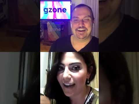Selcan Asyalı GZone'un Konuğu #evdeyizaşkım #gzone