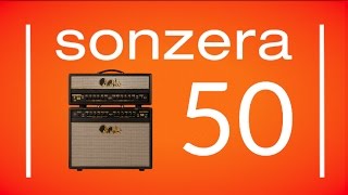 Video thumbnail for The Sonzera 50w Head & Combo | Bryan Ewald Demo | PRS Guitars by PRS Guitars