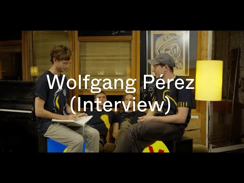 Wolfgang Pérez und das c/o pop Freund*innen Buch (Special) | c/o pop xoxo 2020