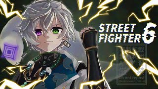 【スト６】へいマスター！目指すぞ！w/高木コーチ【叢雲カゲツ/にじさんじ】