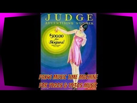 What A Day With Hit Vintage 1920s Dance Band Music  @Pax41