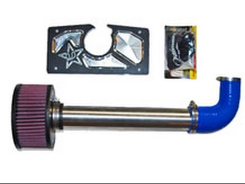 Vent Racing Polaris RZR 170 K&N Intake System