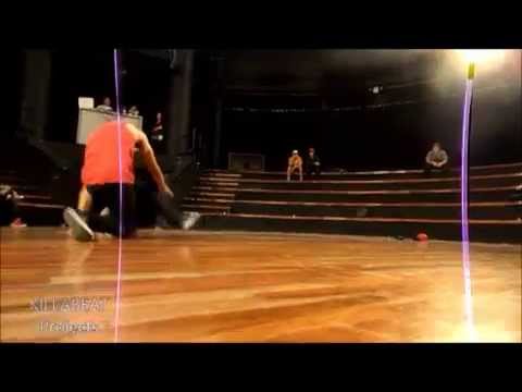 GOD'S POWER BATTLES 2014 | BREAKING 1 VS 1 |GRILLO VS LIL SUD