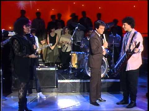 Dick Clark Interviews Jeff Lorber - American Bandstand 1985