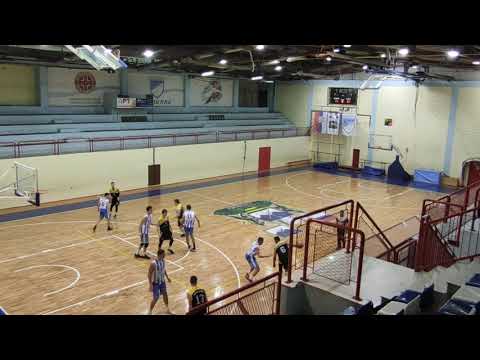 KK Stara Pazova -KK Srbobran