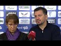 Zalaegerszeg - Újpest 1-0, 2022 - Edzői értékelések