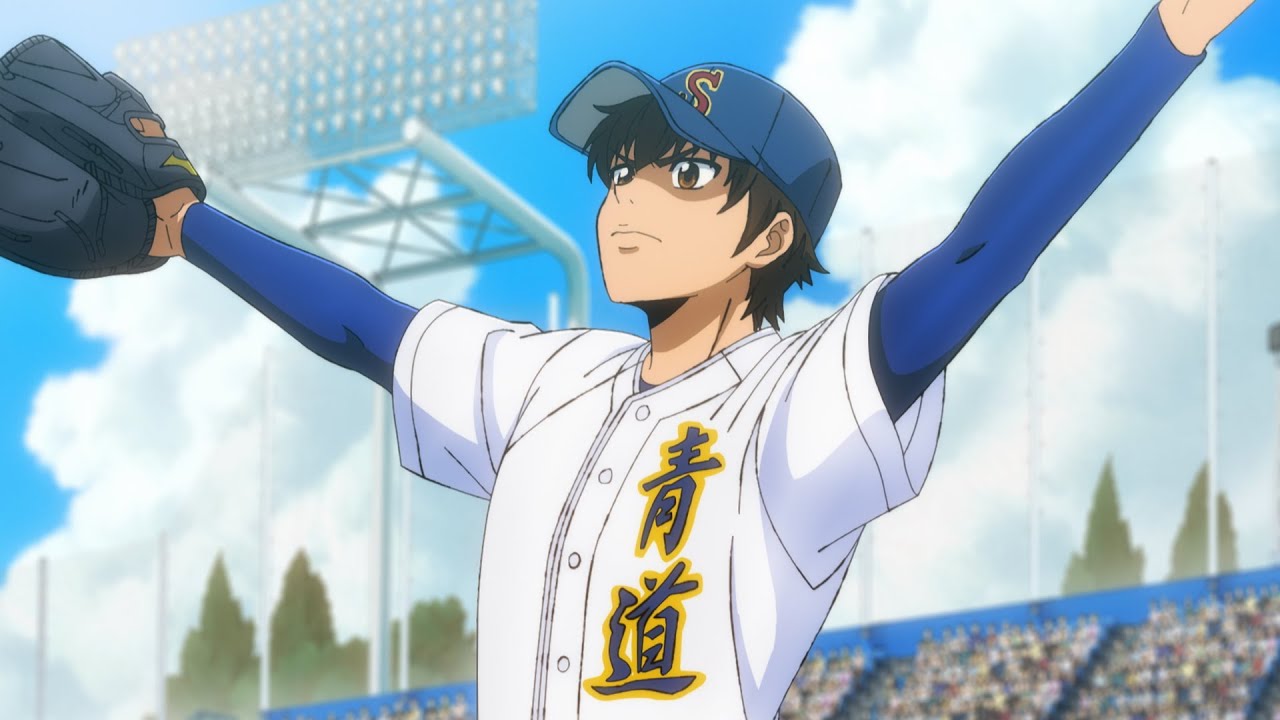 🇯🇵[📺Semua Episode] Ace of the Diamond act II Second Season
