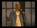 Dave Chappelle - How Old Is Fifteen Really?