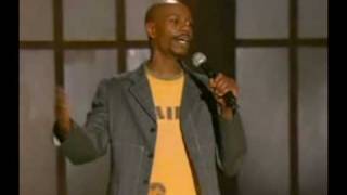 Dave Chappelle - How Old Is Fifteen Really?