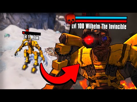 I Turned These BL2 Bosses into RAIDS!