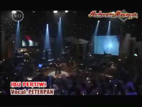 Ibu Pertiwi by ariel noah