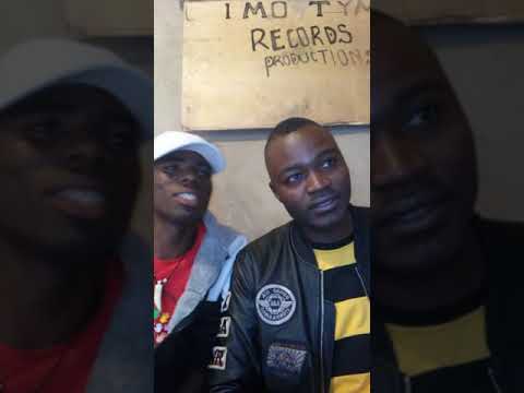 Bruce Wayne ft Jah Boy *Under Gee - Wrong Button