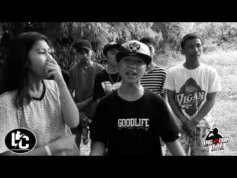 Laglagan Rap Cypher - Magnice Uno ( PEKENG KAIBIGAN )