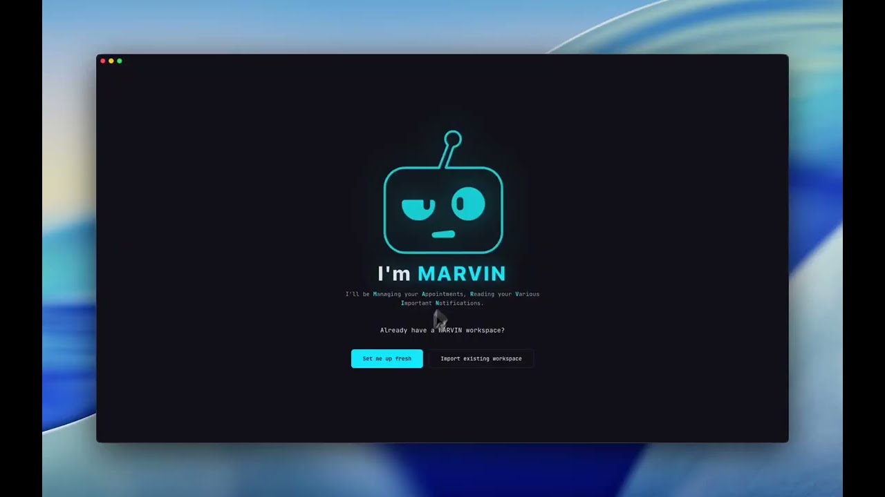 GitHub - SterlingChin/marvin-desktop · GitHub