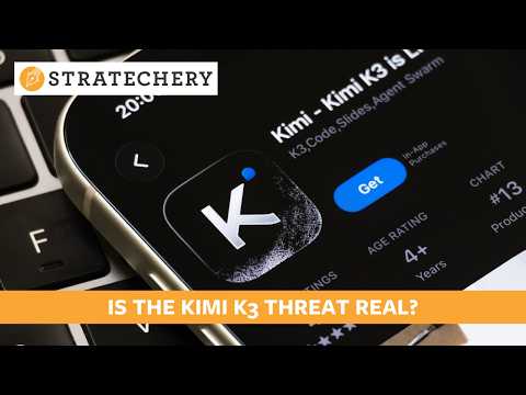 Video thumbnail: Who’s Afraid of Chinese Models? | Stratechery by Ben Thompson