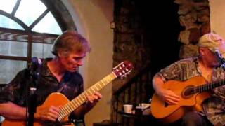 Don Blumenshein and  Jim Seargeant - Master Guitar Players!