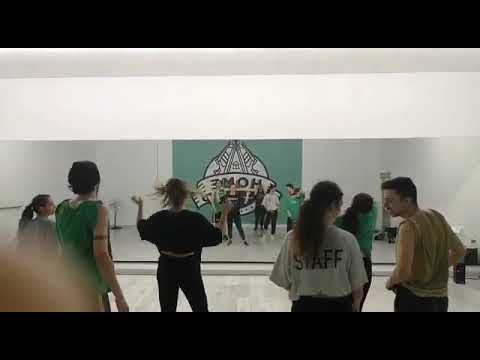 Decalle FT H El Humilde - Coreografía  de nuestro tema "Mi locura "