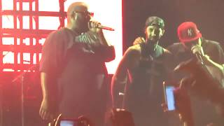 Run The Jewels with Travis Barker | All Due Respect | live FYF Fest, August 22, 2015