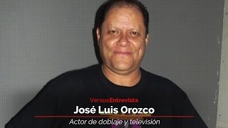 VersusEntrevista | José Luis Orozco