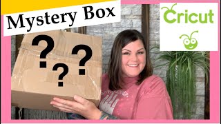 Cricut “Dive In” Mystery Box Unboxing