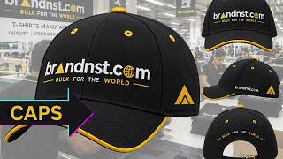 🔥 Bulk T-Shirts & Custom Apparel | Direct Factory Pricing-brandnst.com