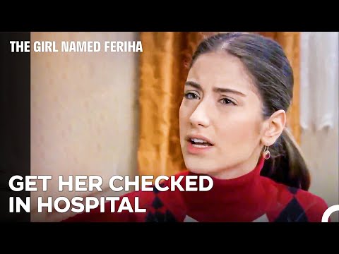 Feriha Was Fumed With Rage - The Girl Named Feriha Episode 50