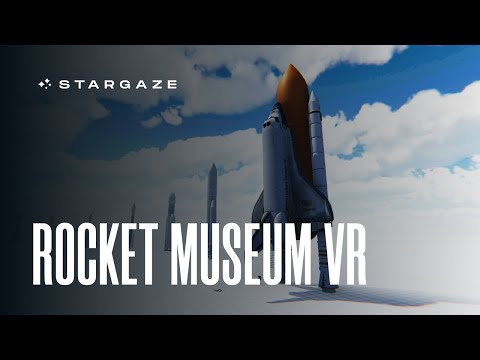 Rocket Museum VR Trailer
