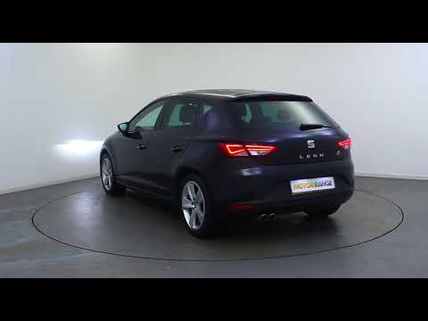 2015/15 SEAT Leon 2.0 TDI FR (Tech Pack) (s/s) - Contact Motor Range Today